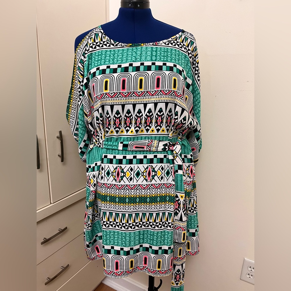 Show a little Shoulder with this Dress!